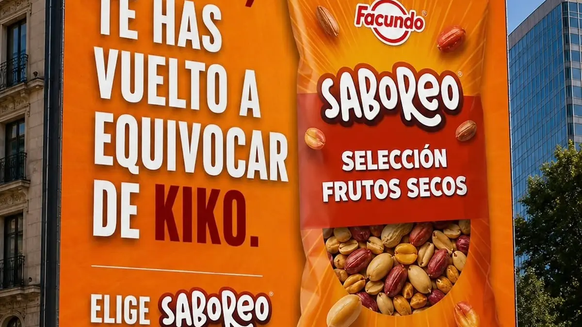 Facundo «hackea» la conversación en redes para lanzar ‘Saboreo’, su nueva marca de frutos secos