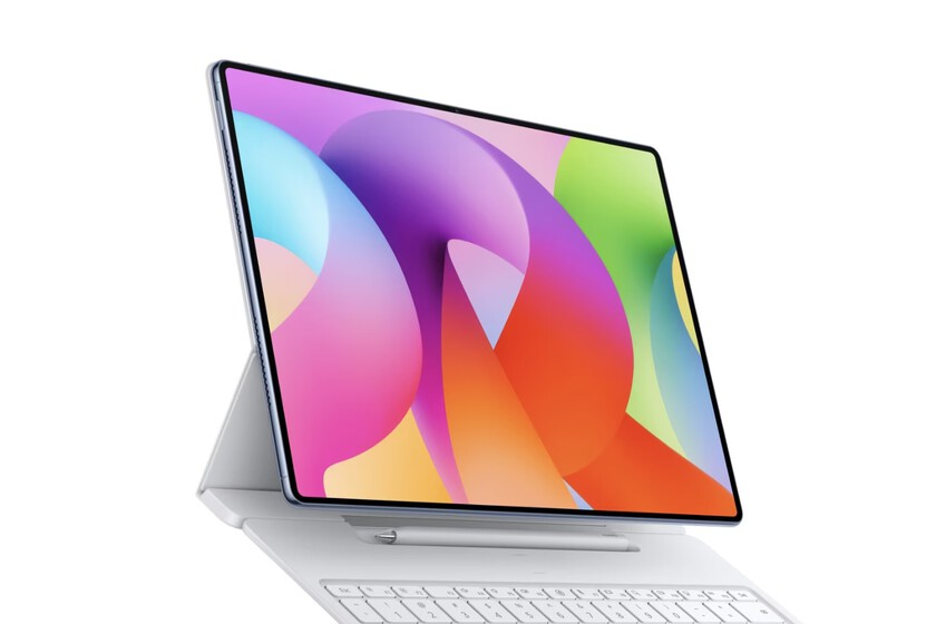 Tablets de gran formato con pantalla OLED anti reflejos redefinen productividad móvil en México