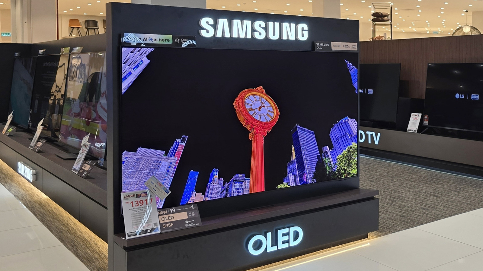 Tecnología OLED en televisores: análisis de valor y diferenciadores técnicos en 2026