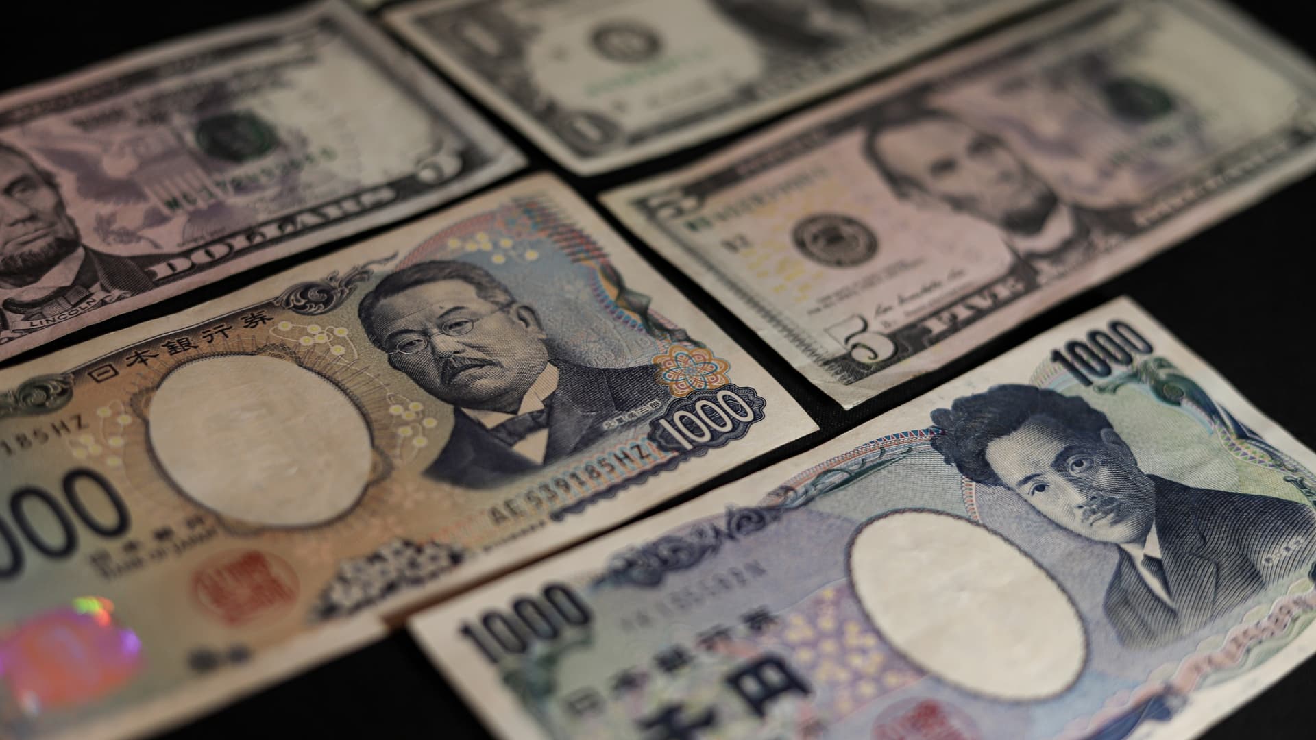 Yen slides past 161 against the dollar, nearing 40-year low and reviving intervention bets