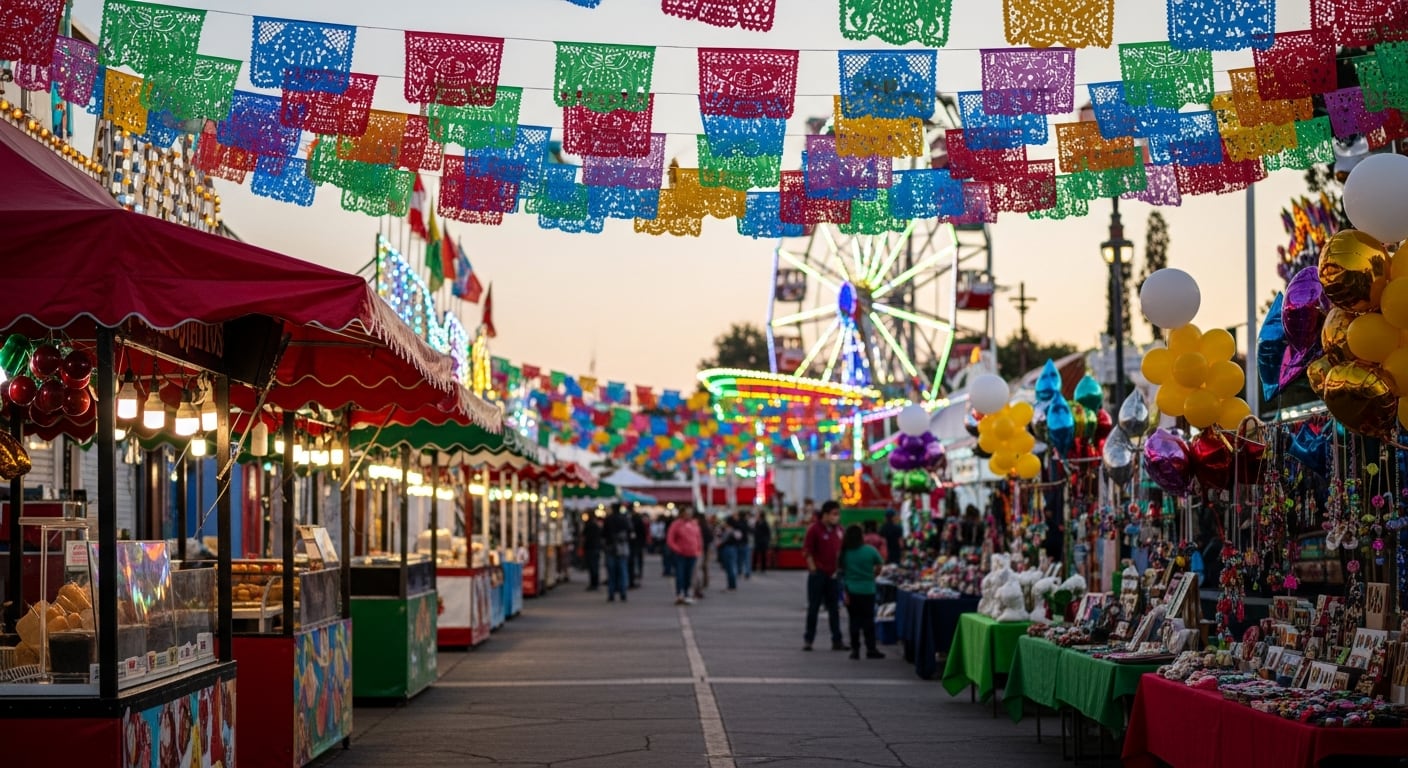 Ferias patronales del Estado de México: tradición, música y economía local en la zona oriente