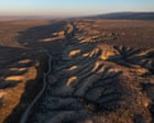 Los sistemas tectónicos de California en sus niveles más altos de estrés en 1,000 años – estudio