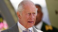 Transparencia fiscal en la monarquía británica: un modelo de rendición de cuentas