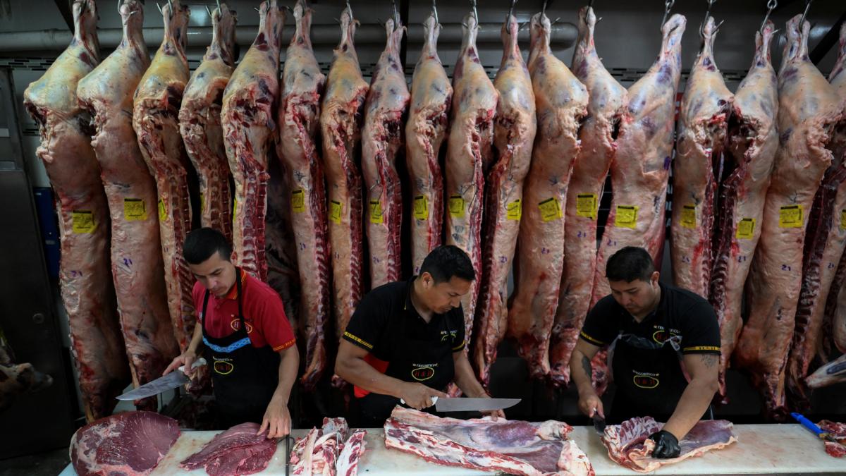 Crecimiento económico en Argentina con fracturas sociales que no ceden
