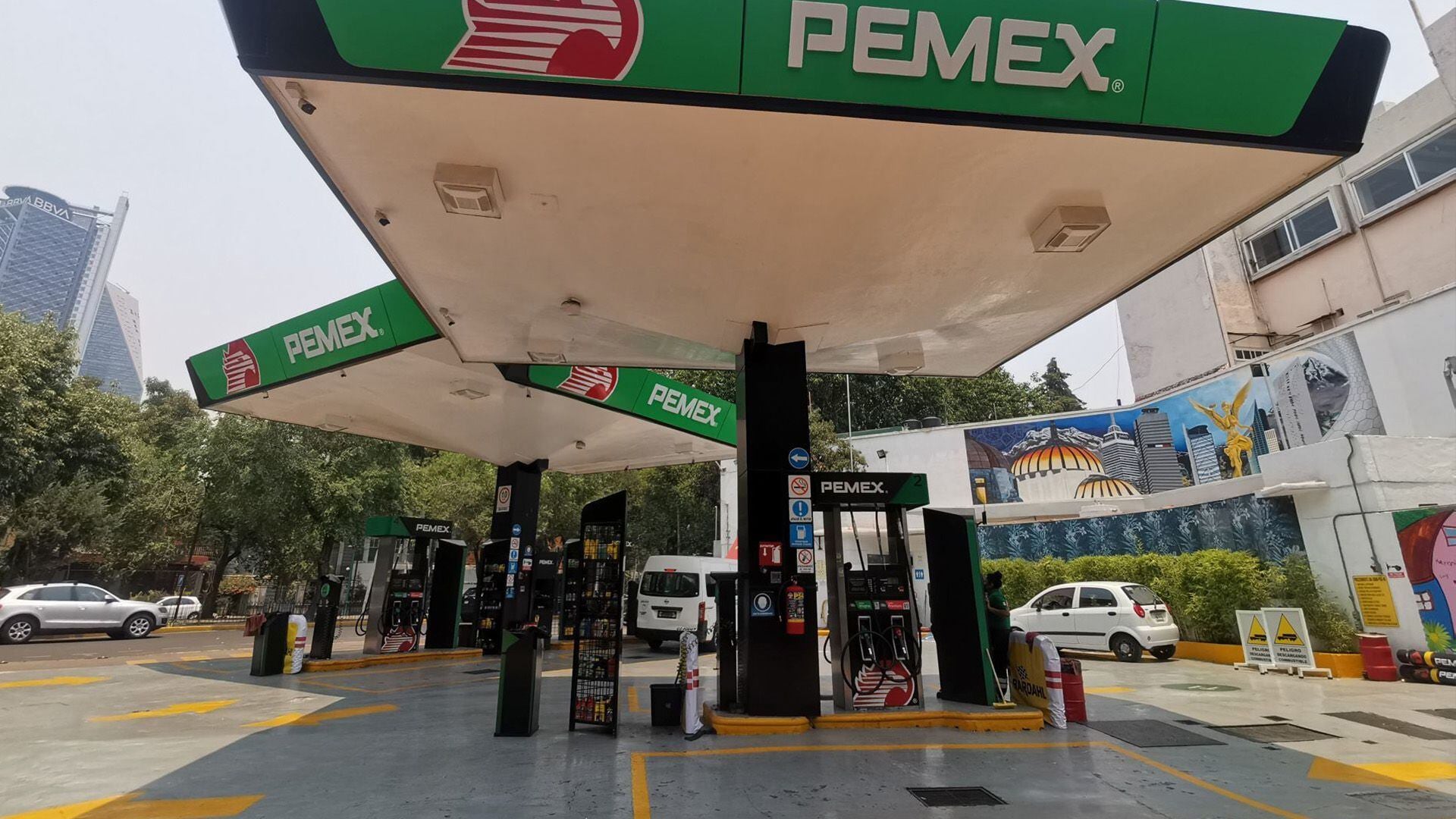 Precios de combustibles en México: señales de política energética y su impacto en la economía