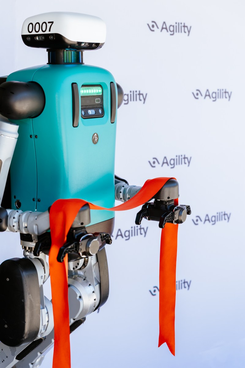Agility Robotics establece su presencia en el terreno de Tesla