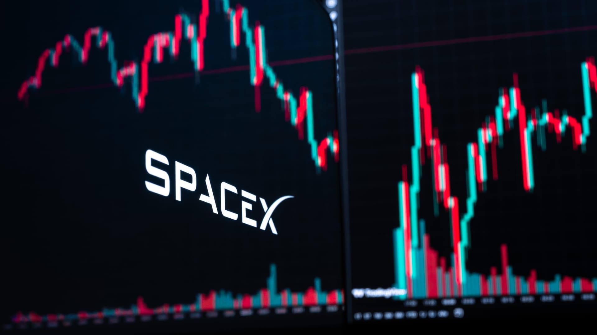 La OPI de SpaceX resalta a los retadores de blockchain en Wall Street